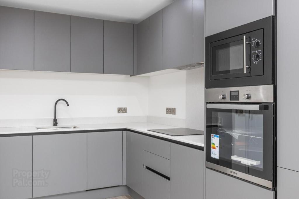 Aqua Dream Luxury Apartment-Coyles Place At Portland 88 Belfast Exterior foto