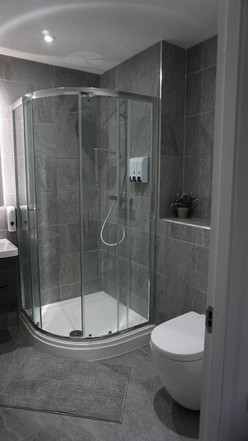 Aqua Dream Luxury Apartment-Coyles Place At Portland 88 Belfast Exterior foto