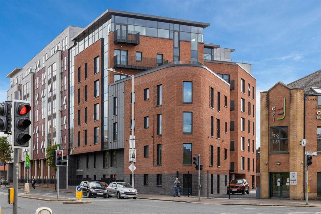 Aqua Dream Luxury Apartment-Coyles Place At Portland 88 Belfast Exterior foto