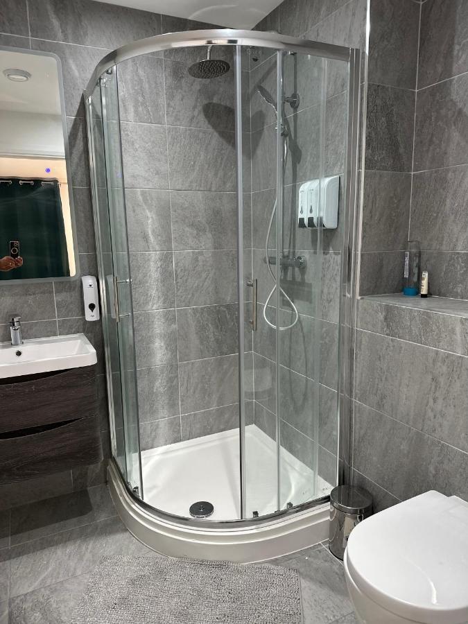 Aqua Dream Luxury Apartment-Coyles Place At Portland 88 Belfast Exterior foto